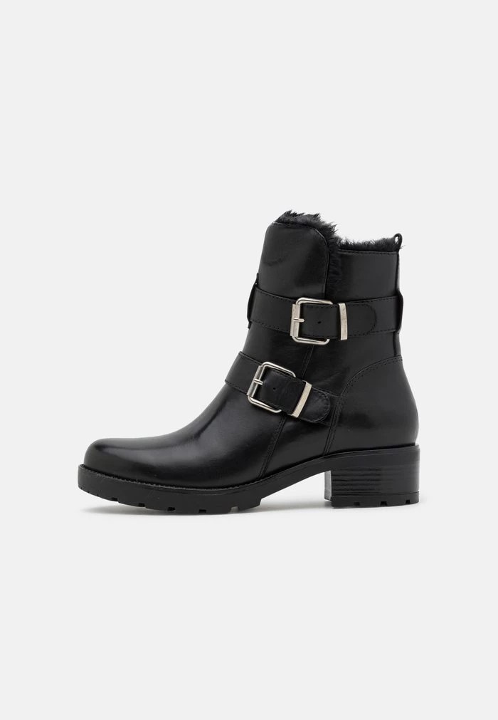 Bottines ANNA FIELD Anna Field Cuir Noir Femme | NYP-3113403